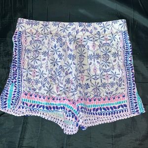 Lilly Pulitzer Kalia Short M